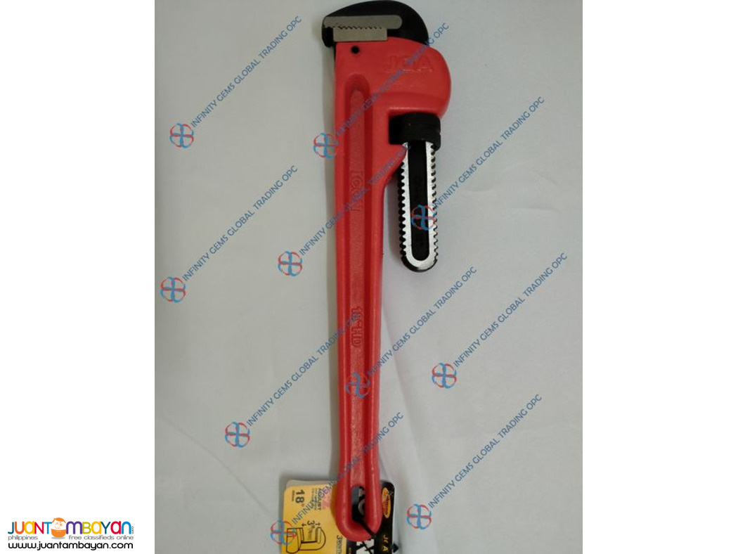 ICON PIPE WRENCH 