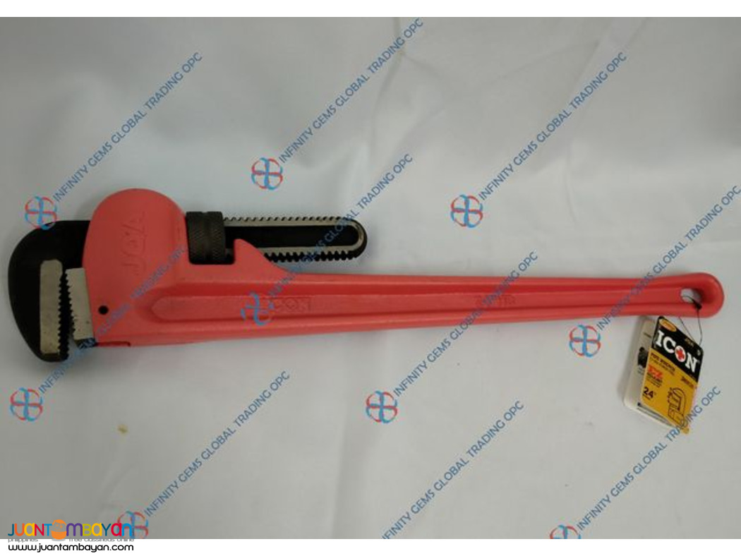 ICON PIPE WRENCH 