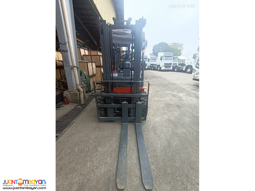 LONKING LG20DT FORKLIFT 2T WITH SIDE SHIFT 