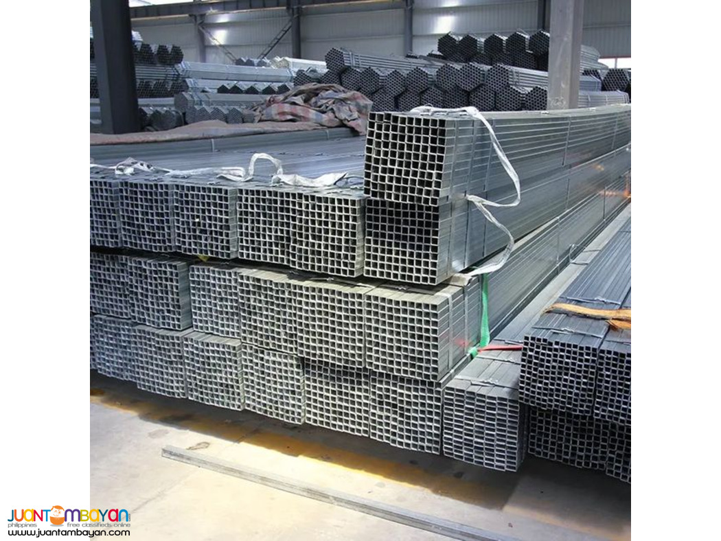 GALVANIZED TUBULAR THICKNESS PRICELIST PHILIPPINES