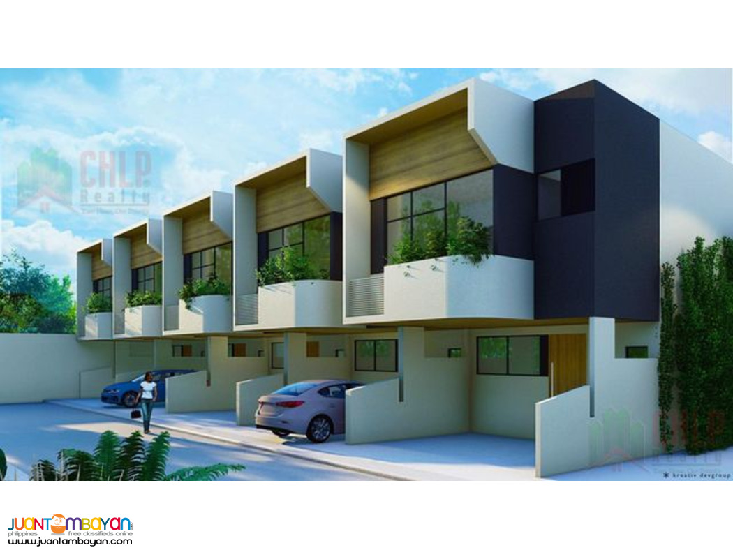 TRAVEO RESIDENCES - SAN-MATEO, RIZAL 