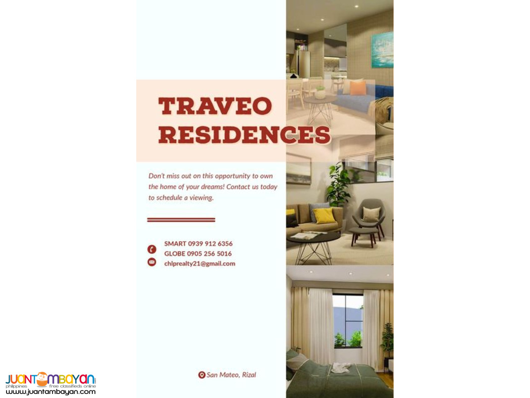 TRAVEO RESIDENCES