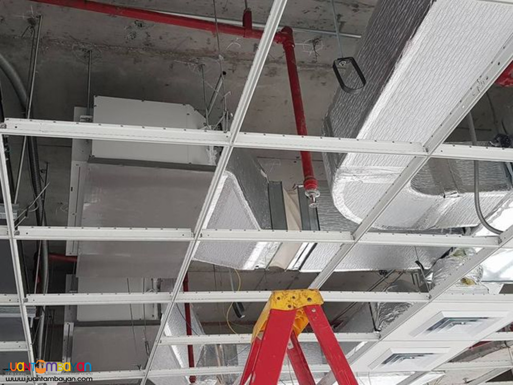 ductingexhaust and fresh air duct supply and installationbulacan