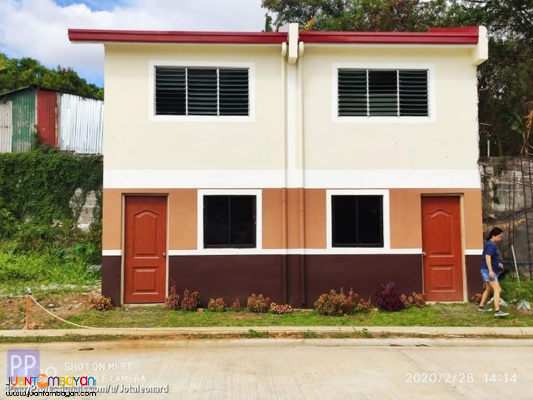 ASTERIA HOMES- Tanay, Rizal