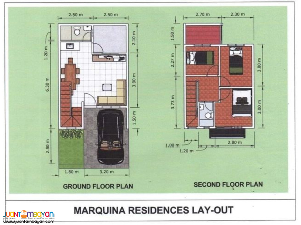 MARQUINA RESIDENCES i Cupang, Antipolo City