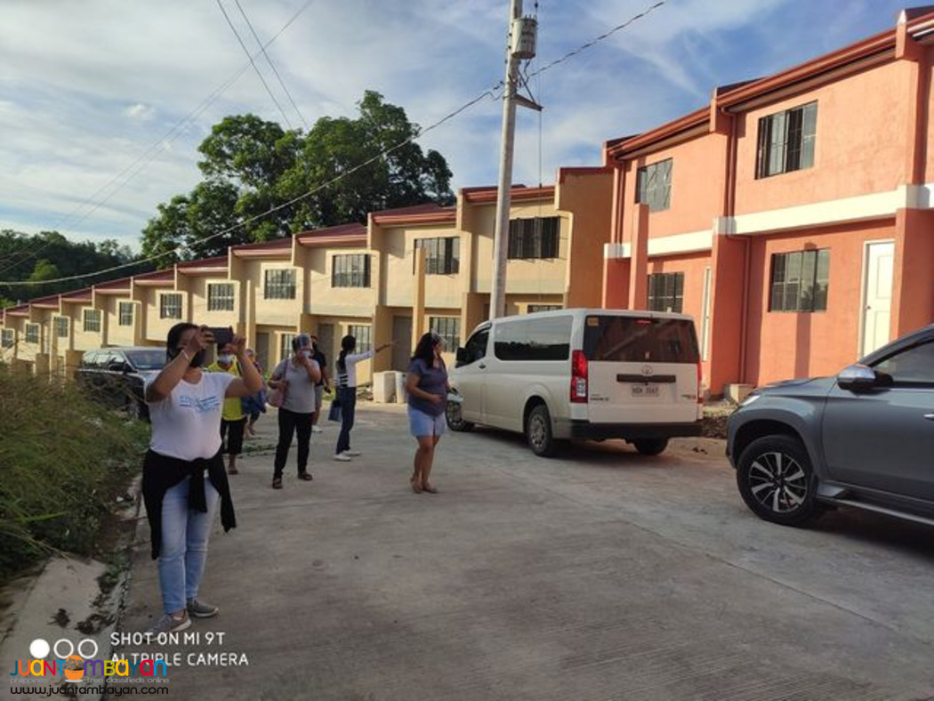 Live in Style: Bloomfield Terraces 2-Bedroom Homes in Teresa Rizal