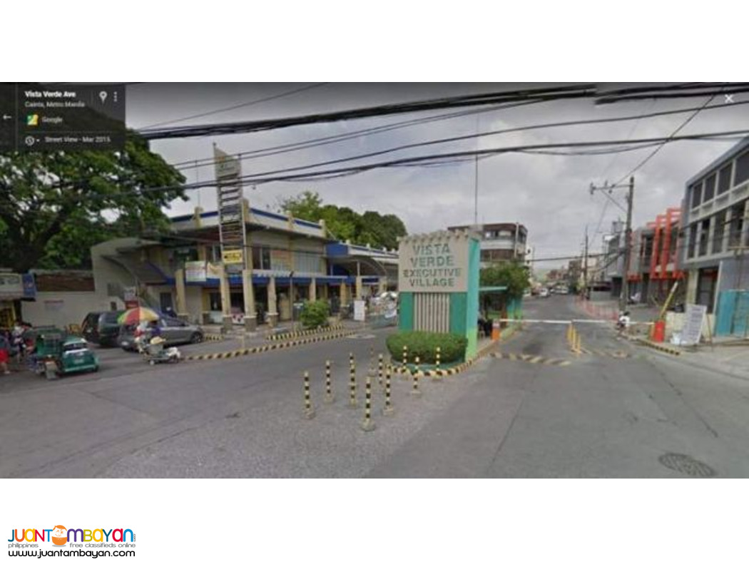 Cainta, Rizal - 3 Bedrooms