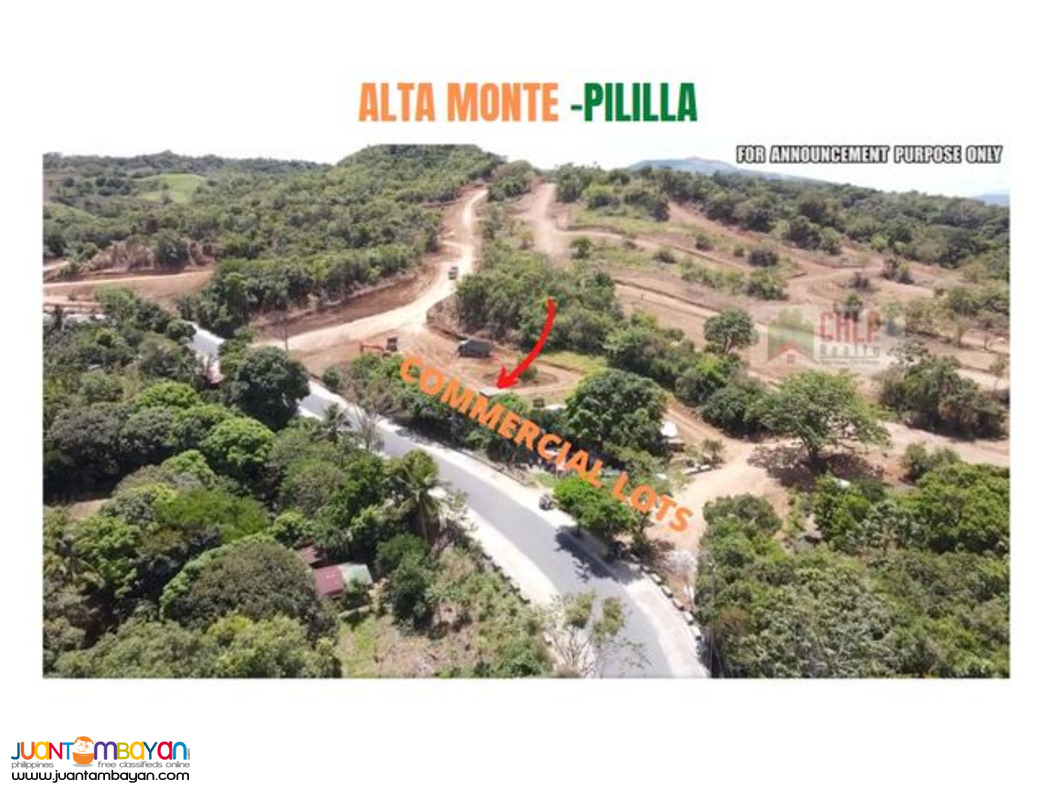 Alta Monte Pililla: The Perfect Place to Call Home in Pililla, Rizal.