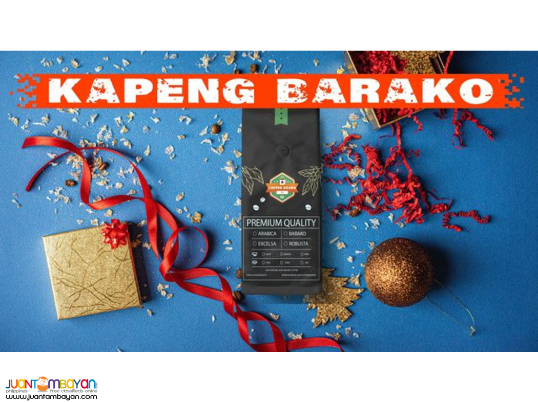 Kapeng Barako Batangas Authentic For sale