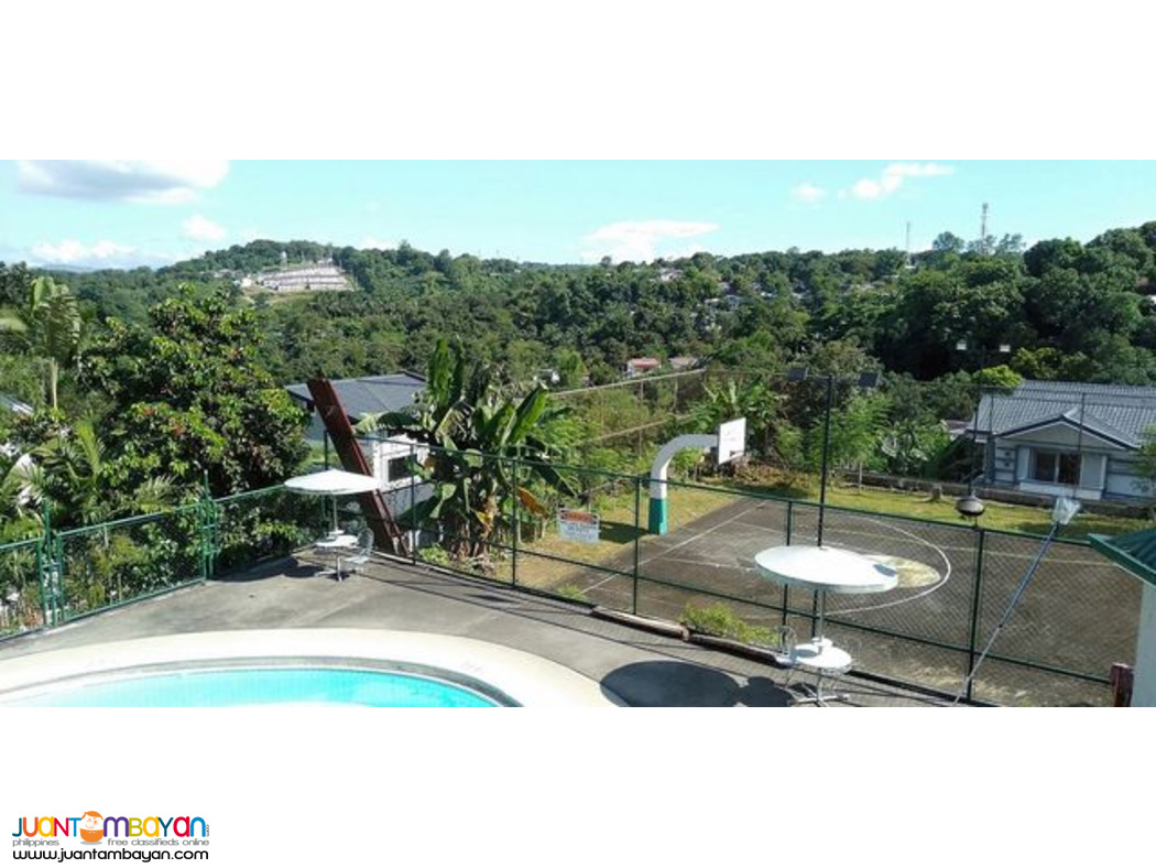 Summerhills Executive village Antipolo Rizal - lots for sale