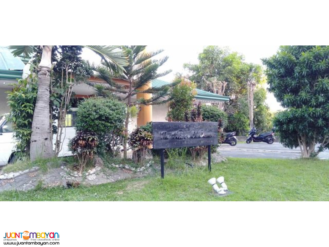 Summerhills Executive village Antipolo Rizal - lots for sale