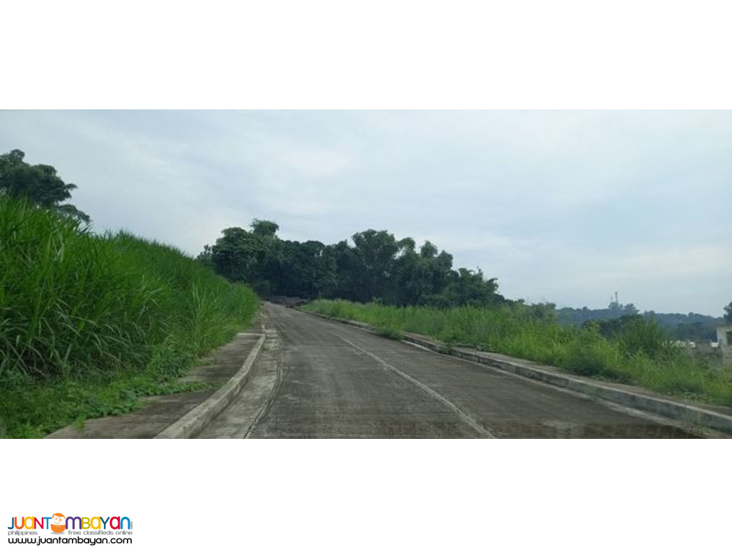 Summerhills Executive village Antipolo Rizal - lots for sale