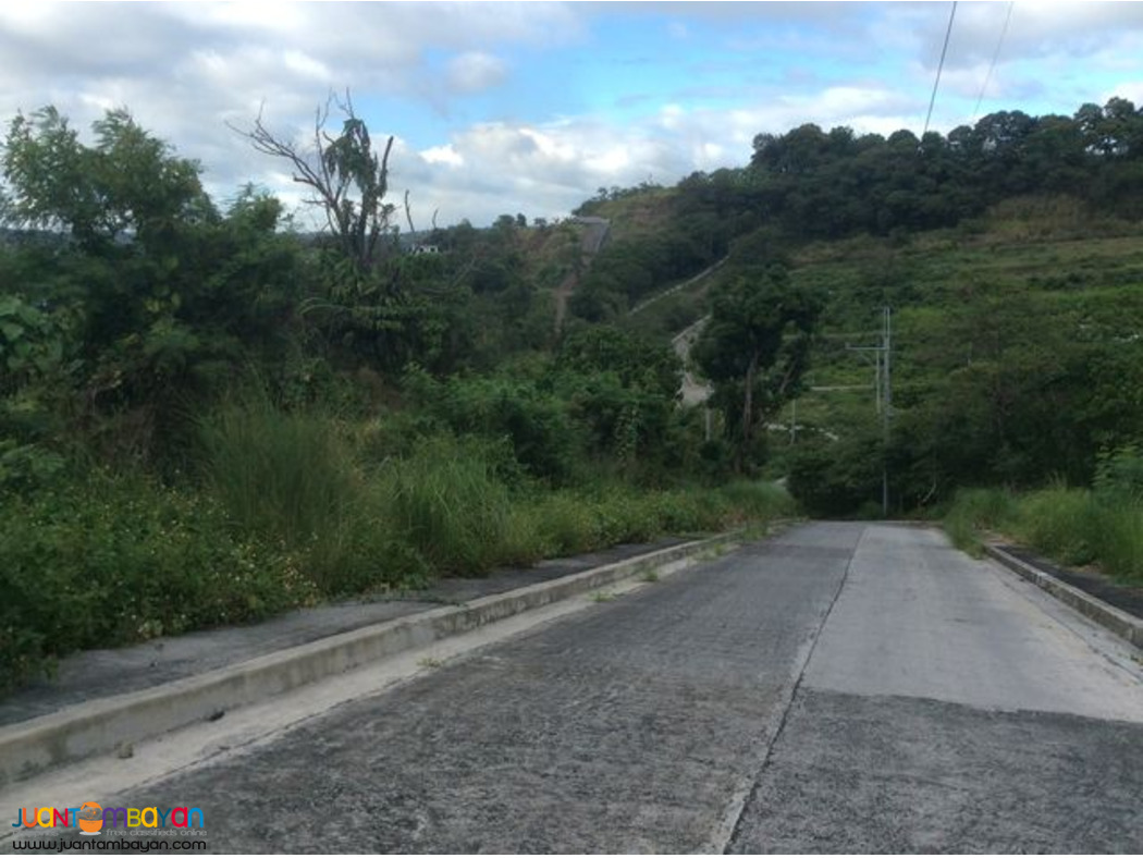 Summerhills Executive village Antipolo Rizal - lots for sale