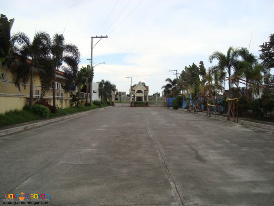 Palma De Oro in San Fernando Pampanga