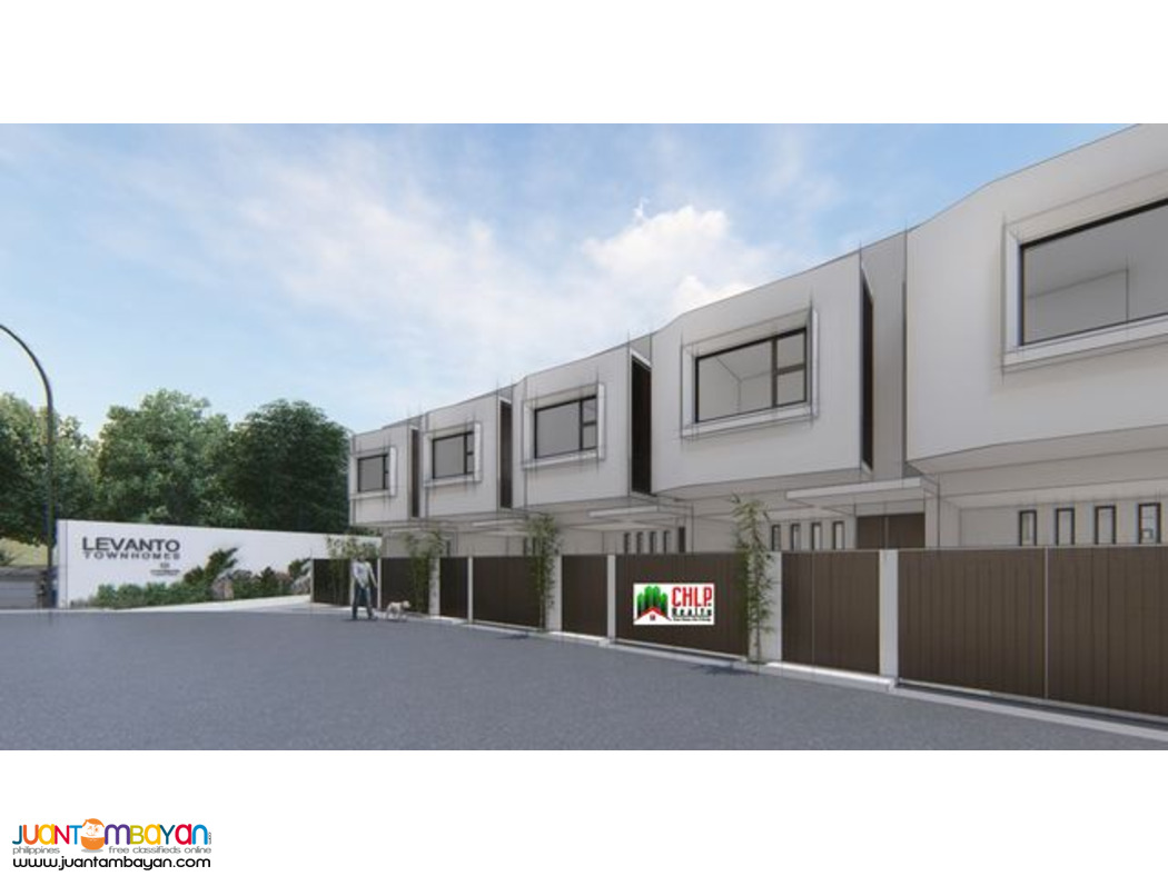 Escape to the Serene Beauty of Levanto Townhomes Taytay, Rizal