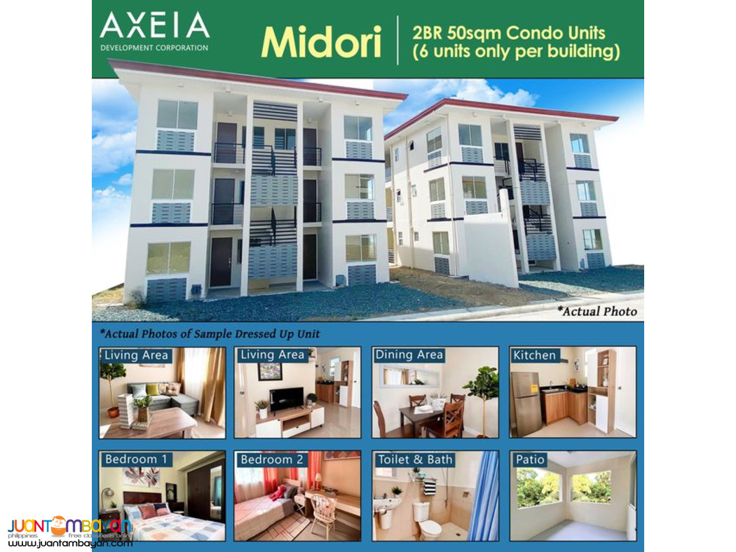 Discover the Best of Antipolo Living at Axeia Midori