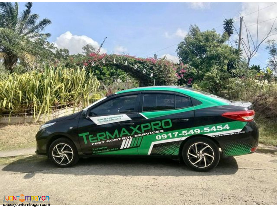 Termaxpro Pest Control Services- BICOL