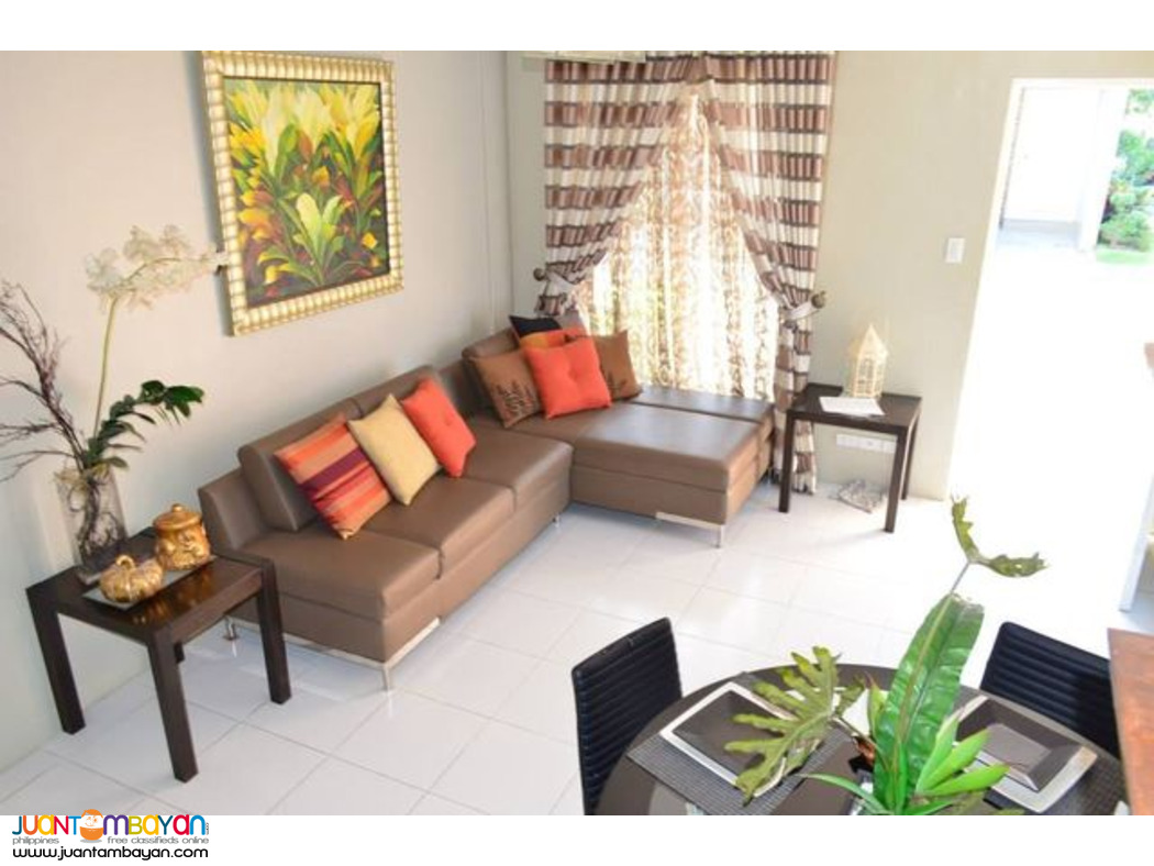  Affordable Townhouses with Family Amenities - Marquina Residences