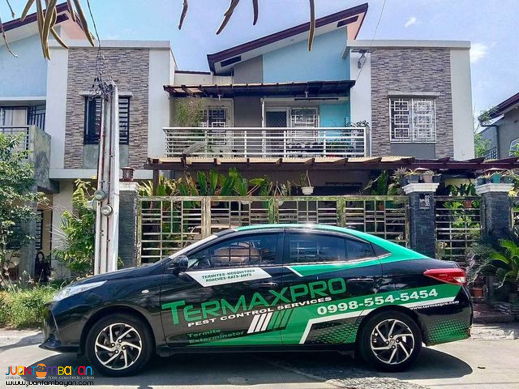 TERMAXPRO- Pest Control Ilocos- VIGAN & LAOAG