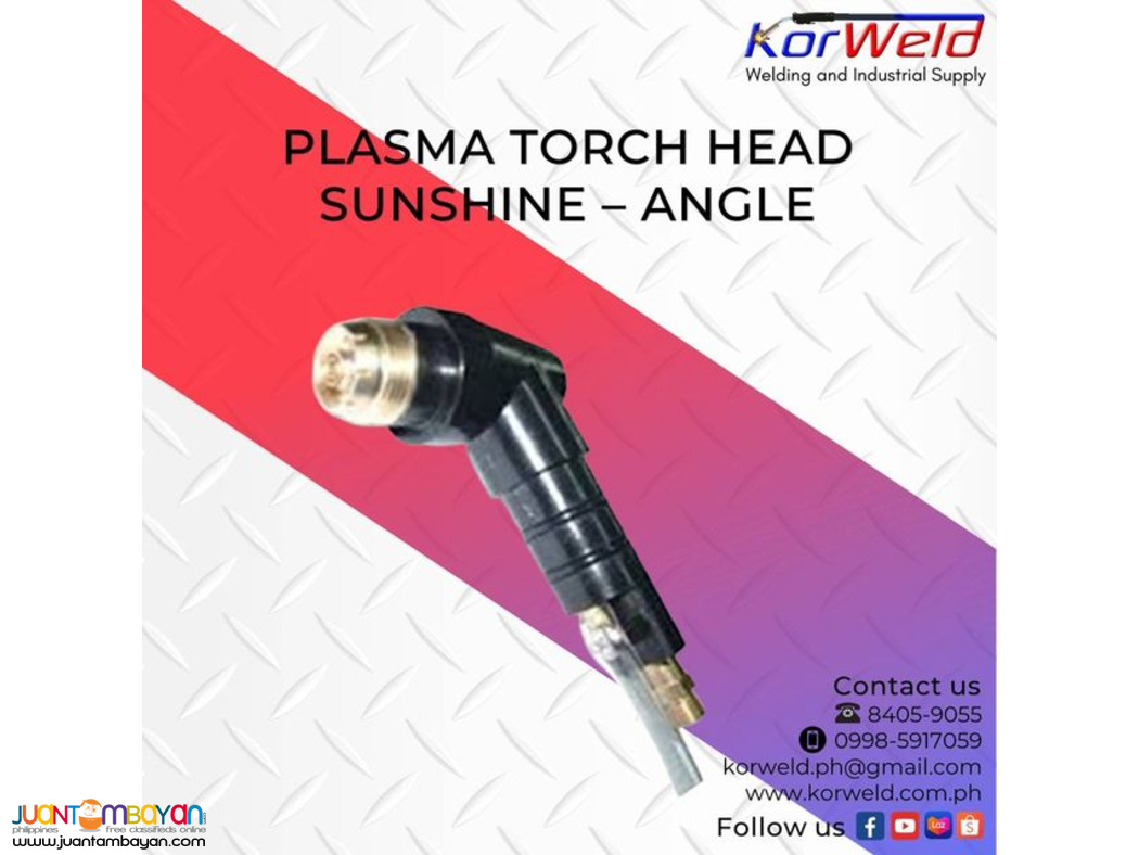 Plasma Torch Set, Torch Switch, Cutting Compass, Plasma Torch Head