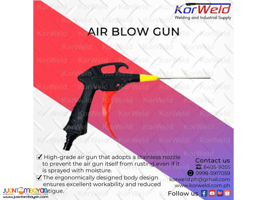 Air Blow Gun