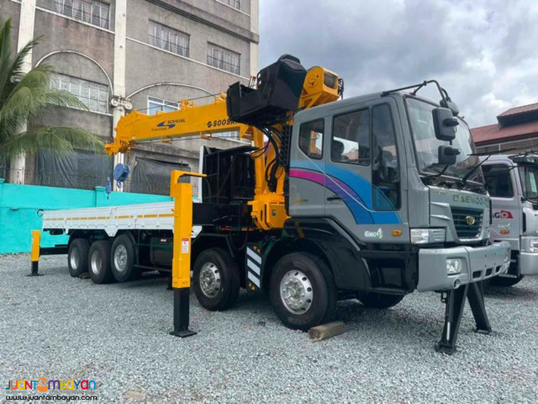 ✨ For Sale: 15 tons boom truck ✨