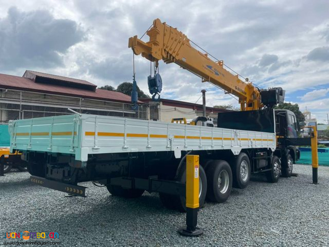 ✨ For Sale: 15 tons boom truck ✨