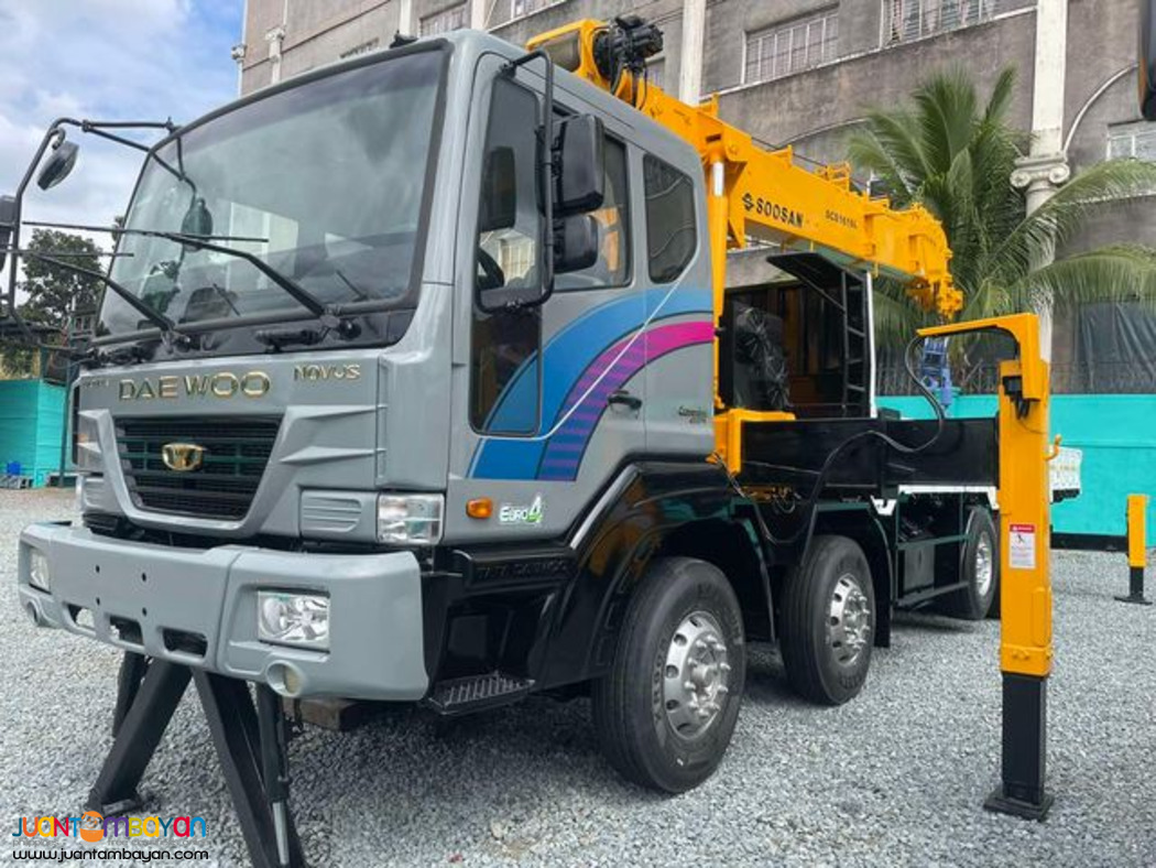 ✨ For Sale: 15 tons boom truck ✨