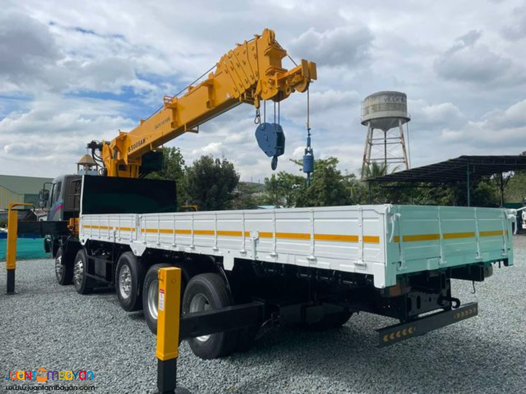 ✨ For Sale: 15 tons boom truck ✨