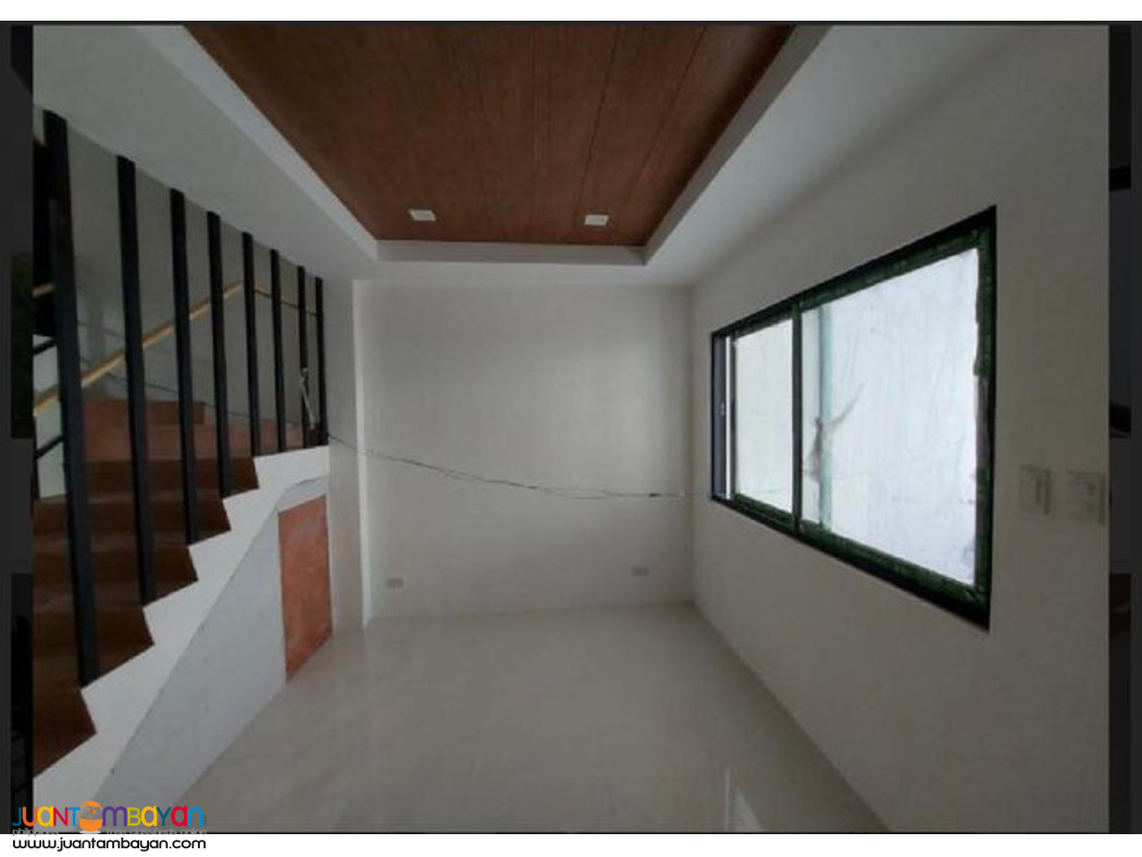 Brand New Townhouse For Sale In Metrocor B Homes Las Pinas