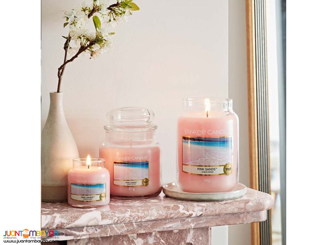 Yankee Candle Products