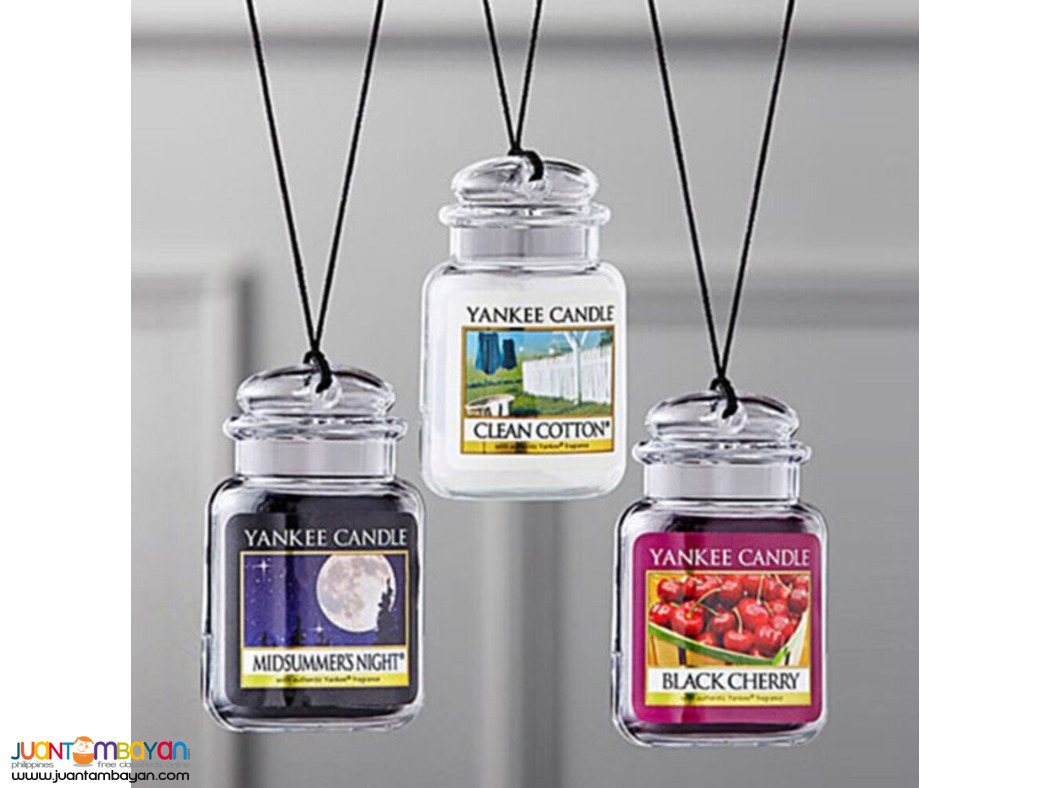 Yankee Candle Products