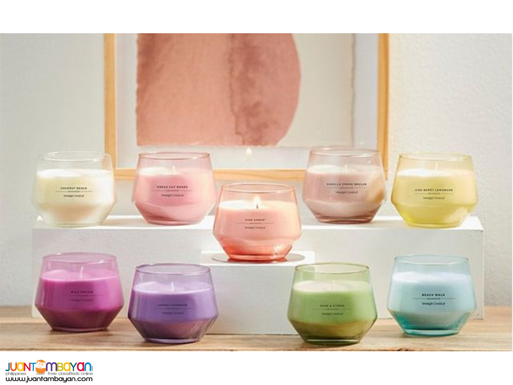 Yankee Candle Products