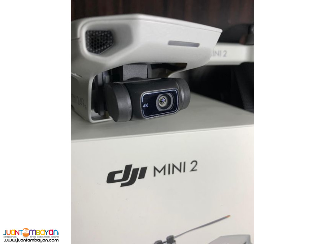 Dji mini 2 standard 2 batteries