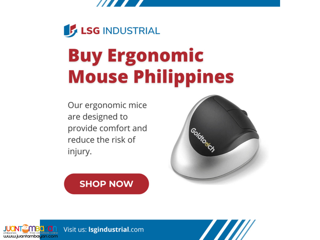 Buy Ergonomic Mouse Philippines