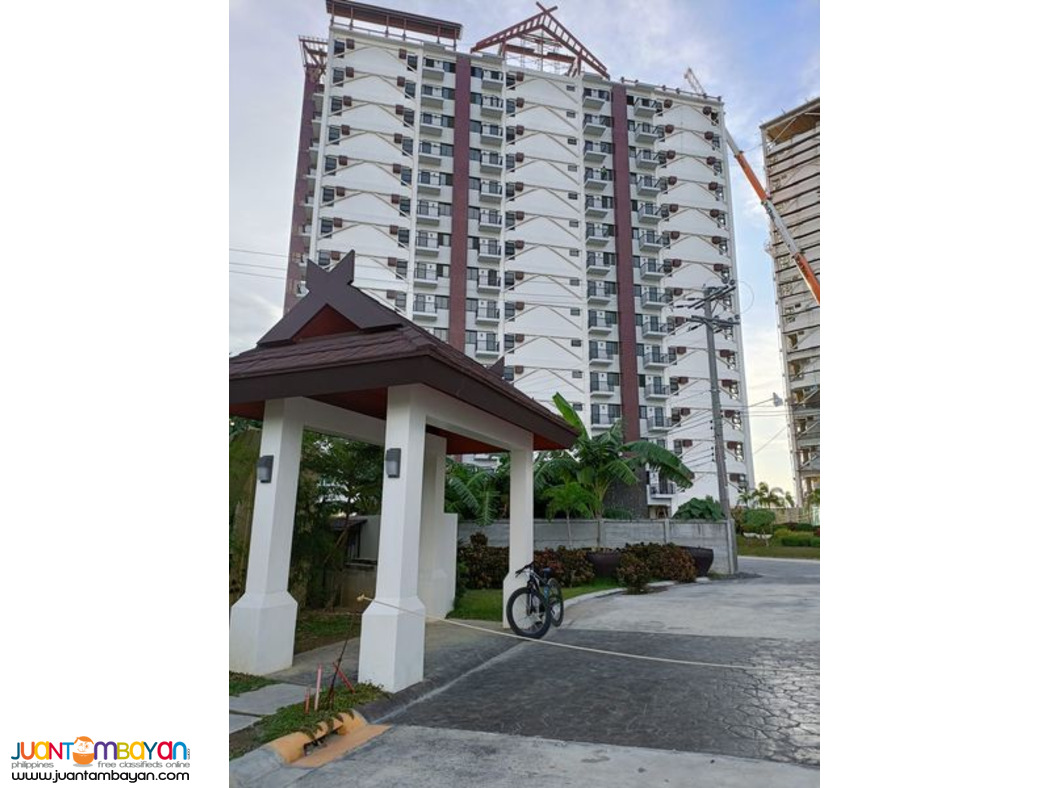 Hassle-free requirements Condo Mactan Cebu Royal Ocean Crest