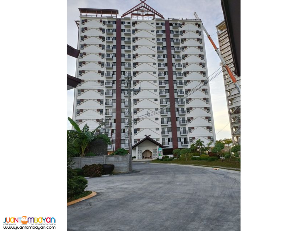 Hassle-free requirements Condo Mactan Cebu Royal Ocean Crest