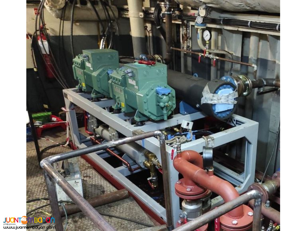 Refrigeration Compressor Repair