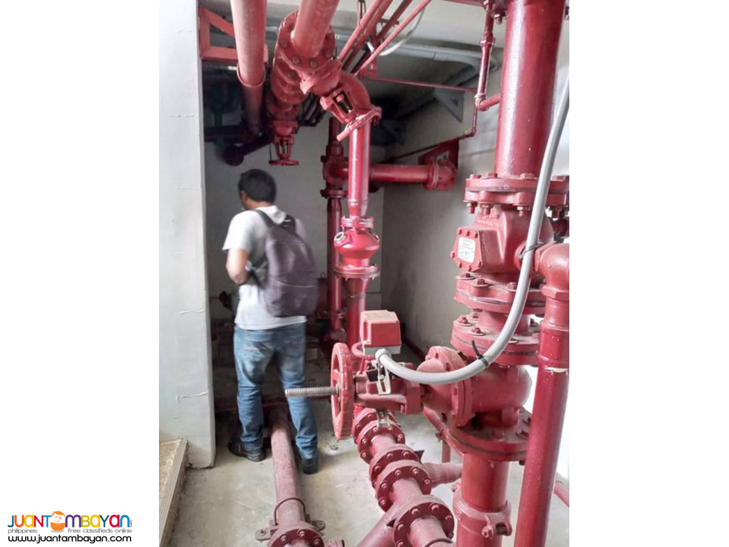 Plumbing, Piping Works and Piping Fabrications