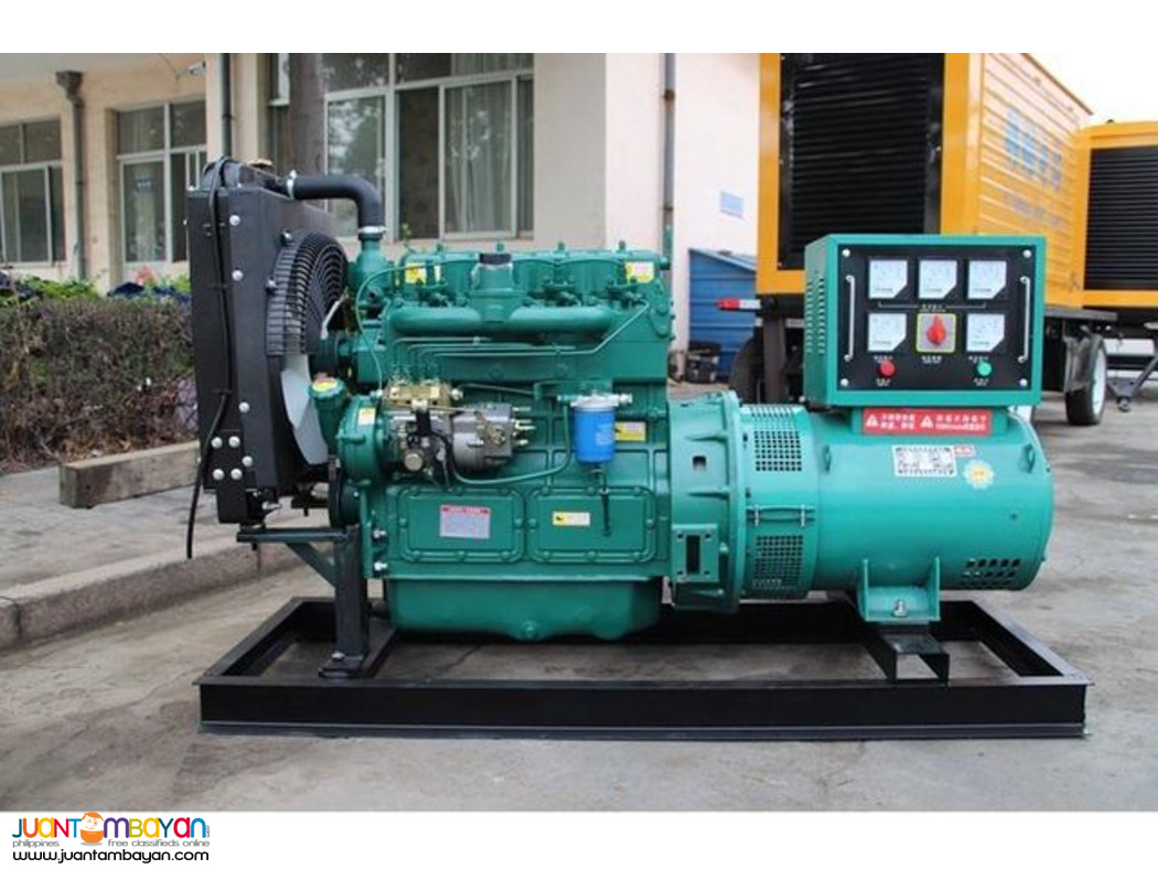 Generator Set Maintenance & GenSet Services