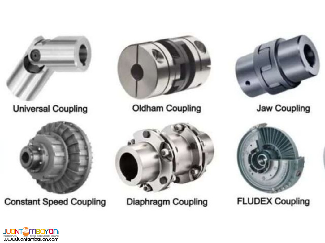 Couplings (Power Transmission Couplings) for Sale