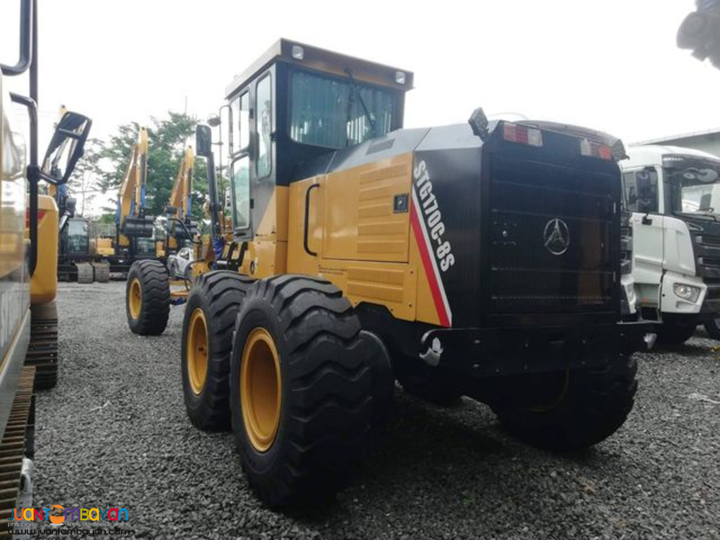 SANY STG170C-8S MOTOR GRADER