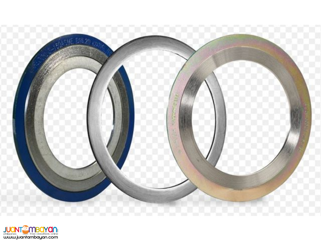 Metallic Gaskets for LPG and Gas Application