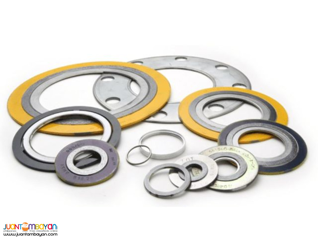 Metallic Gaskets for LPG and Gas Application