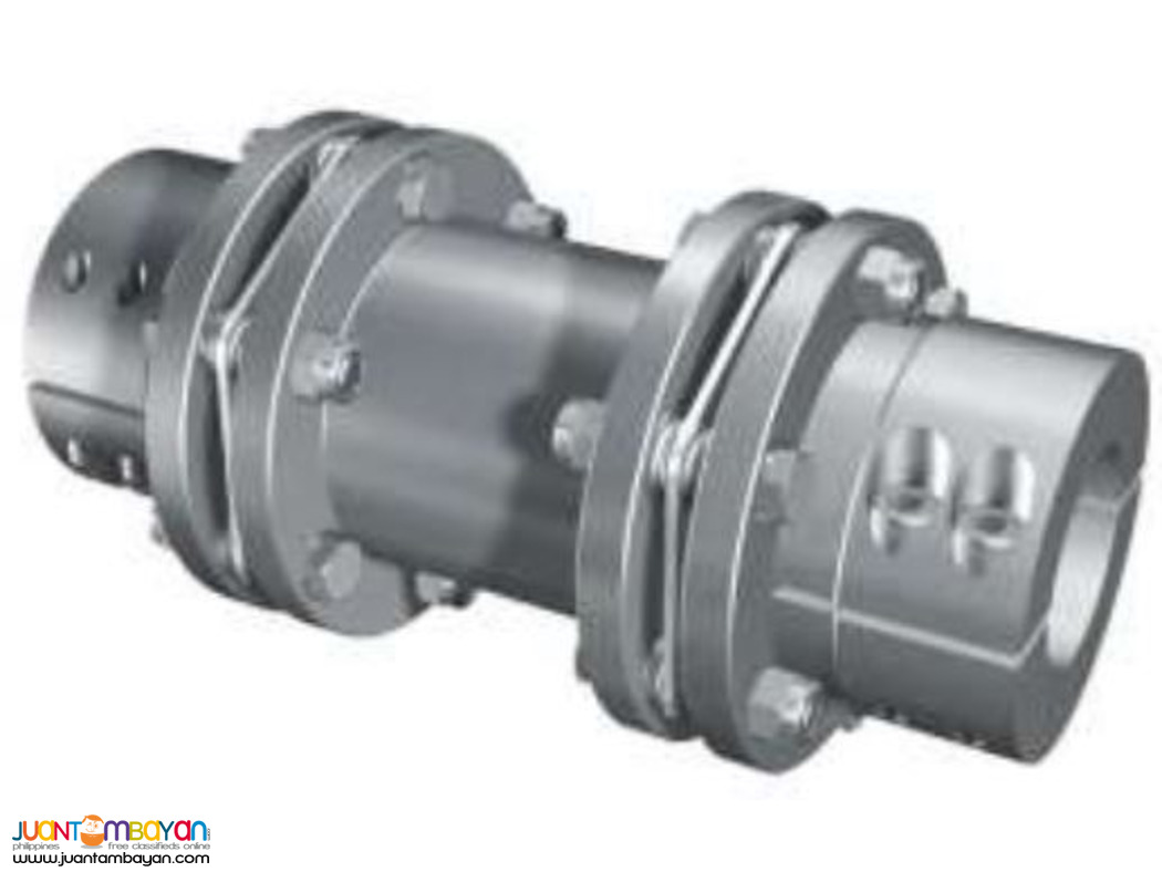 Couplings for Pumps and Motor