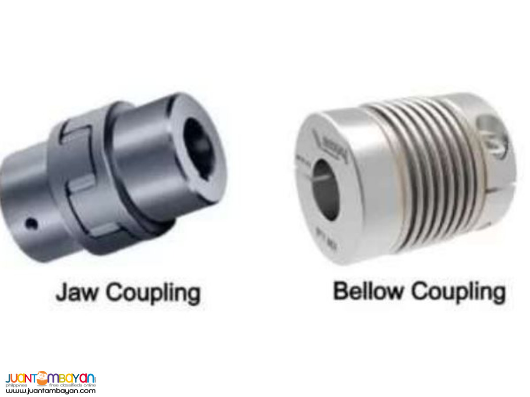 Couplings for Pumps and Motor