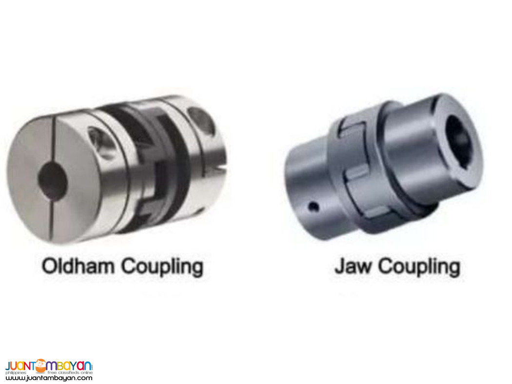 Couplings for Pumps and Motor