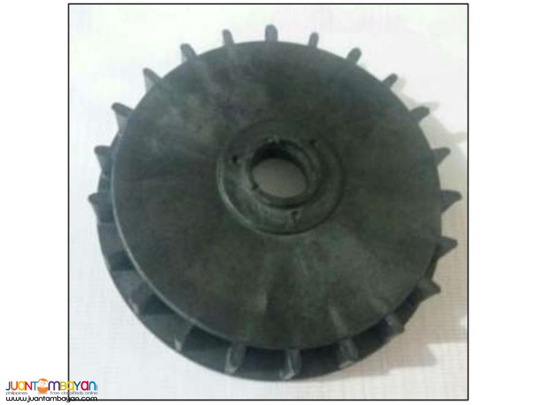 Motor Fan Blade, Impeller, Pump Supply, Motor Supply