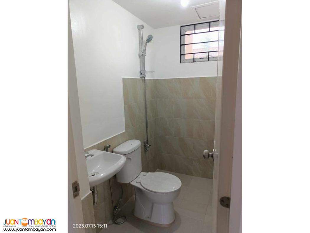 House and lot in deparo, caloocan City (2BR)