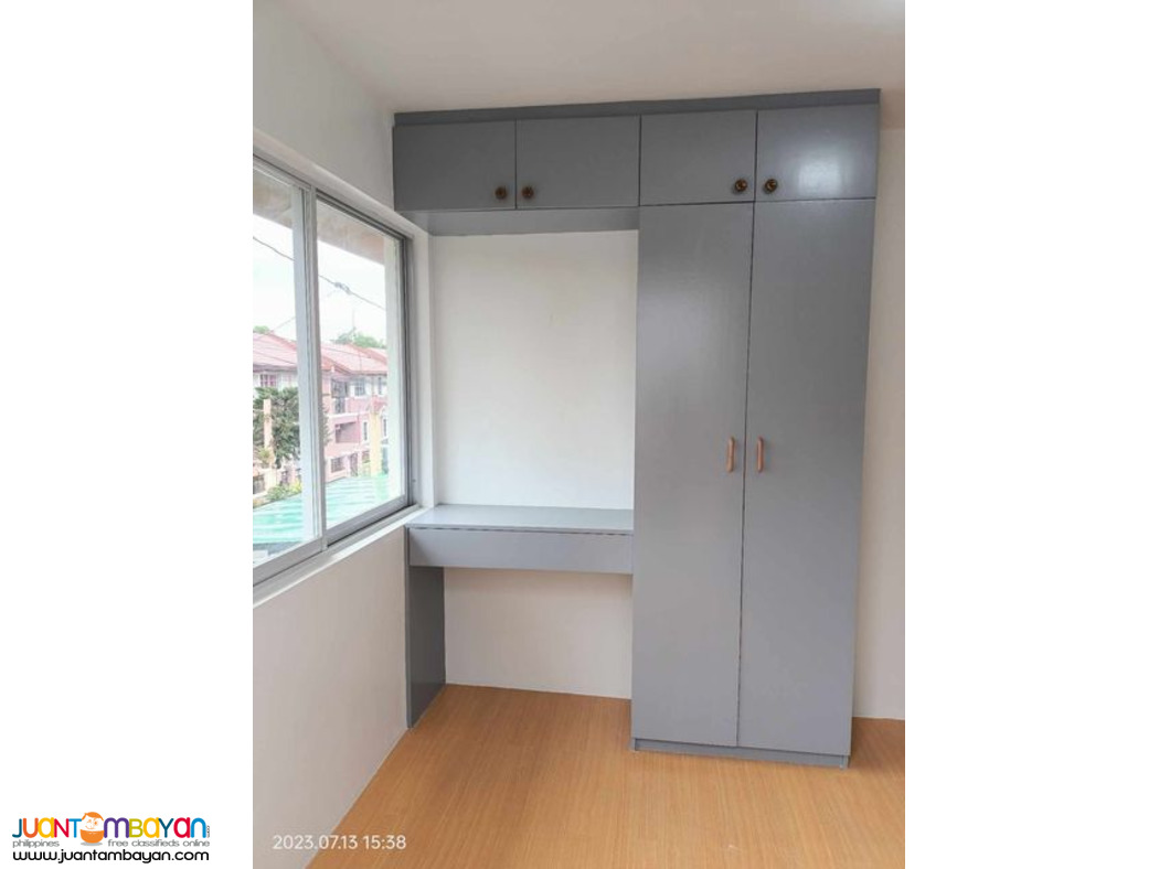 House and lot in deparo, caloocan City (2BR)